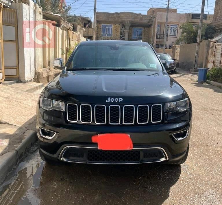 جيب جراند شيروكي